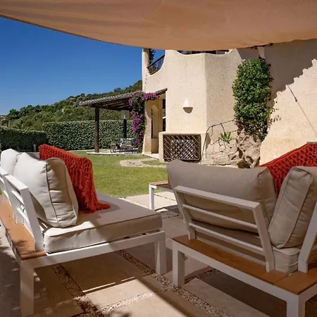 Willa Residenza Grazia Sul Mare Abbiadori