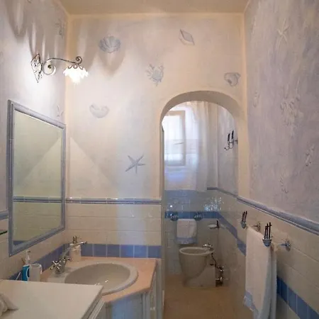 Residenza Grazia Sul Mare 빌라 *