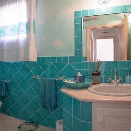 Residenza Grazia Sul Mare 빌라 *