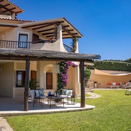 Residenza Grazia Sul Mare Willa