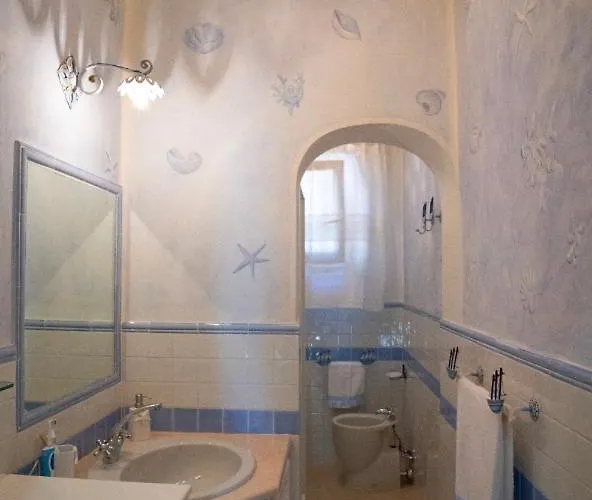 Residenza Grazia Sul Mare Villa *