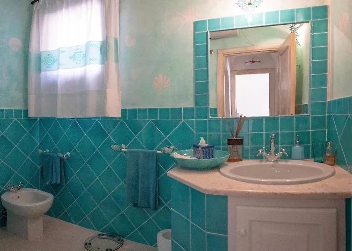 Residenza Grazia Sul Mare ヴィラ *