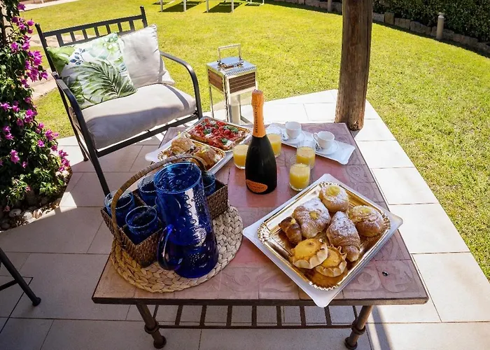 ヴィラ Residenza Grazia Sul Mare *